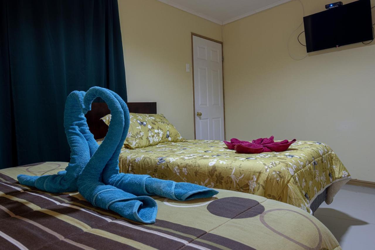 Hostal Beatriz Тальталь Екстер'єр фото
