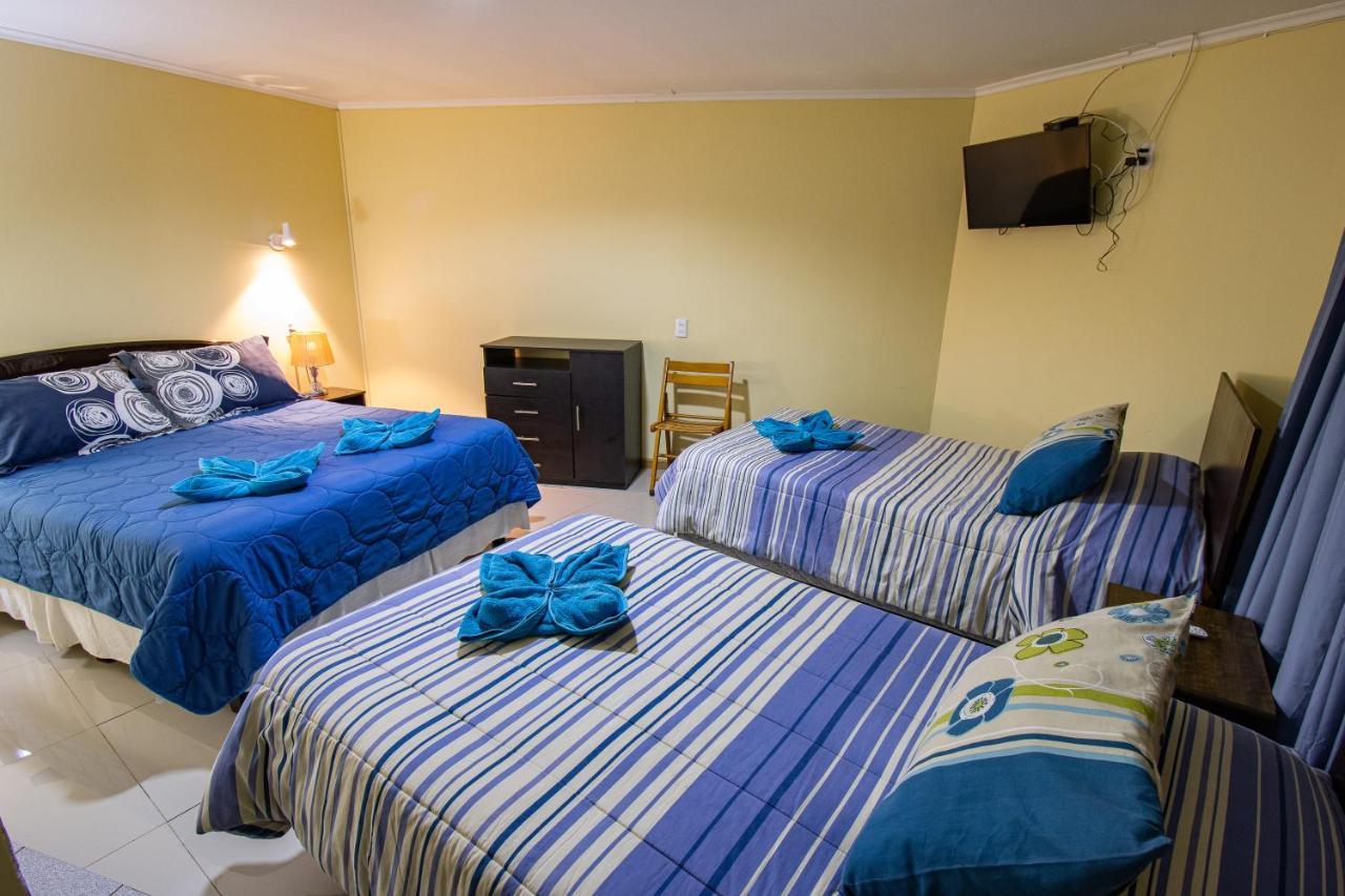 Hostal Beatriz Тальталь Екстер'єр фото