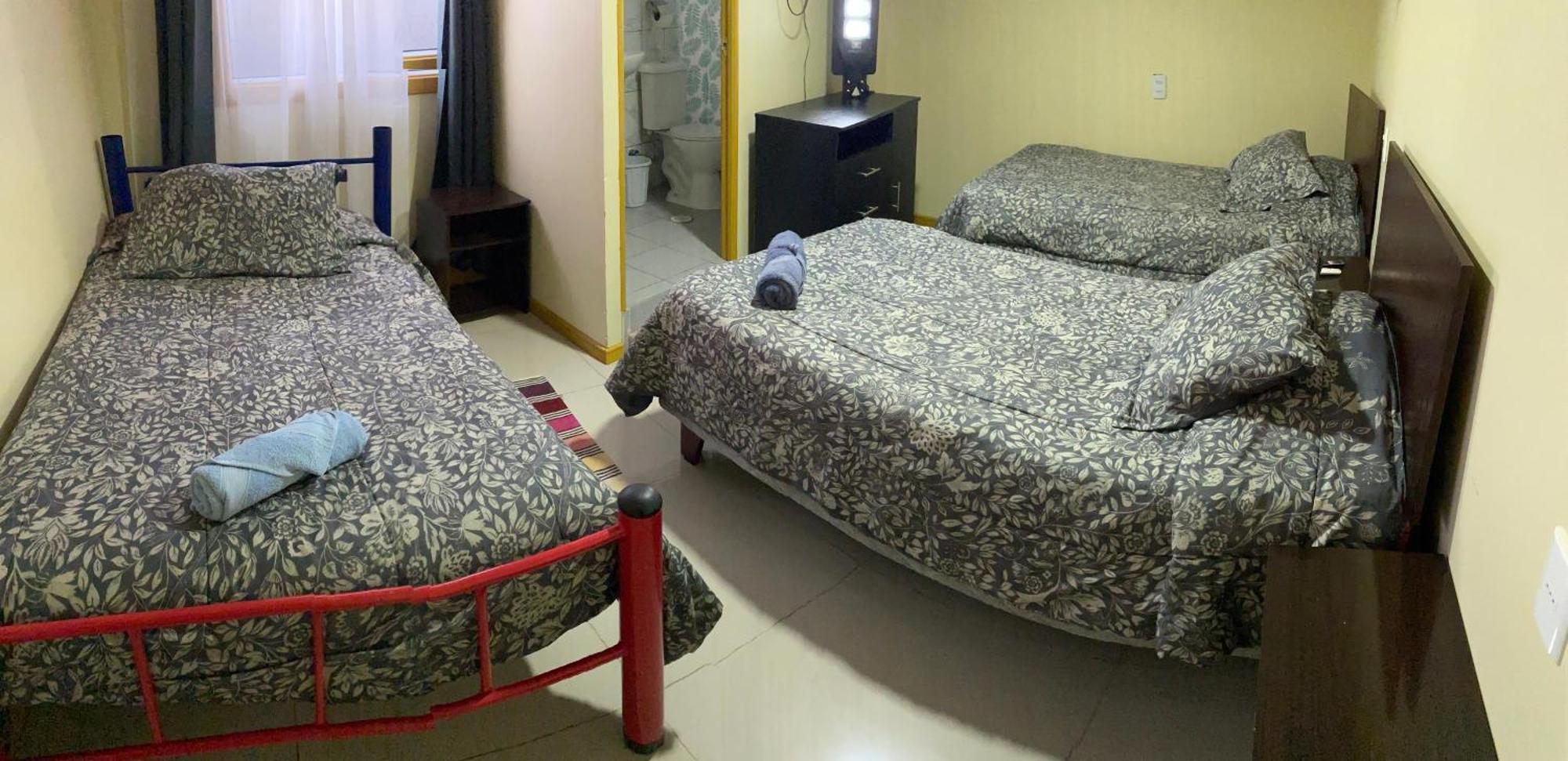 Hostal Beatriz Тальталь Екстер'єр фото